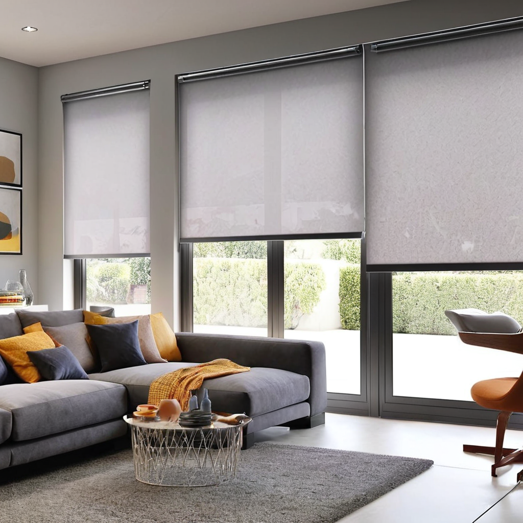 Smart Roller Blinds London Ontario